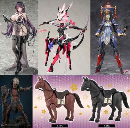 巡回 NIKKE ミハラ ボンディングチェーン 予約開始