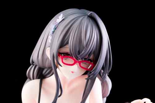 smeltworks「地味だけど寝るとき派手な子:赤羽りの」フィギュアレビュー