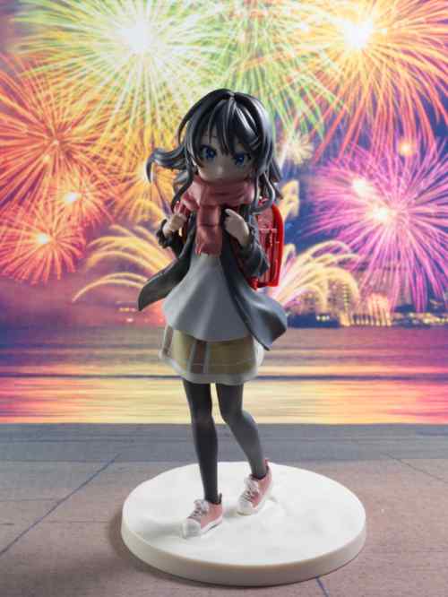 レビュー セガプライズ 青春ブタ野郎はランドセルガールの夢を見ない Luminasta ランドセルガール