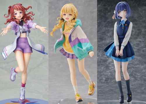 巡回  学マス 花海咲季 Re;IRIS Ver. 予約開始