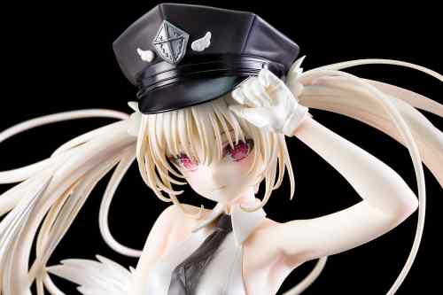 グッドスマイルカンパニー「カルネアデス 天使警察 エル」フィギュアレビュー