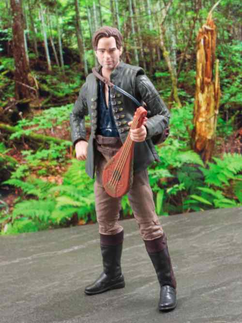 レビュー ハズブロ『ダンジョンズ＆ドラゴンズ/アウトローたちの誇り』 6インチ エドガン