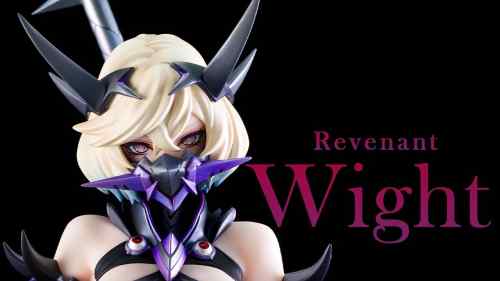 【美少女フィギュア】ロケットボーイ「【死霊騎士】ワイト」【フィギュアレビュー】