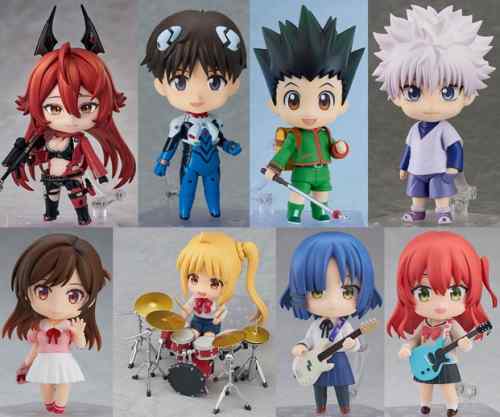 巡回 ねんどろいど NIKKE レッドフード 予約開始