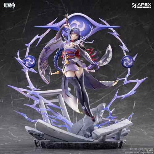 APEX「原神 雷電将軍 一心浄土Ver.」予約開始！！