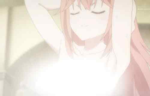 アニメ『勇者パーティを追い出された器用貧乏』3話でえっちな女の子のシャワーシーン！