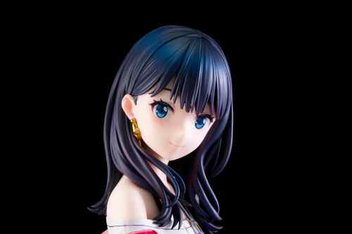 グッドスマイルアーツ上海「GRIDMAN DYNAZENON x アズールレーン 宝多六花 ブルースカイ・ステーション」フィギュアレビュー