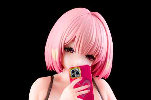 UMIKAWA「茜 Illustrated by スカイ」フィギュアレビュー