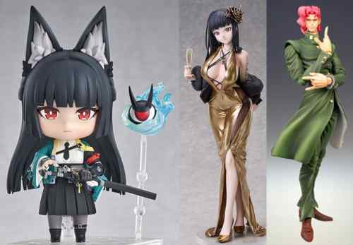 巡回 ねんどろいど ゼンレスゾーンゼロ 星見雅 予約開始