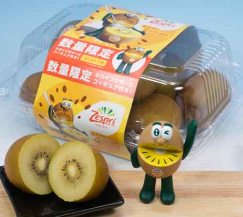 レビュー ゼスプリ キウイブラザーズフィギュア2025