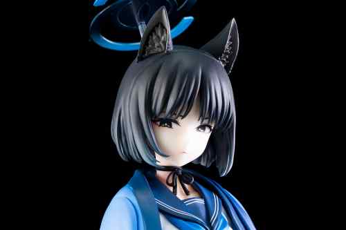 グッドスマイルカンパニー「ブルーアーカイブ -Blue Archive- キキョウ」フィギュアレビュー