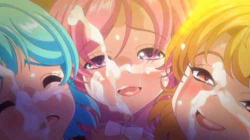 容赦のない凌辱に可憐な魔法少女達が…遂に！？むらかみてるあき監督×CHAOS-R原作「神聖昂燐ダクリュオン・ルナ後編 〜堕聖母誕生〜」の動画版が配信開始に