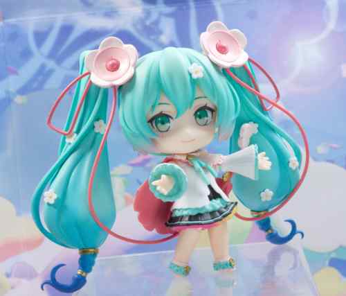 レビュー ねんどろいど 初音ミク マジカルミライ 2021Ver.