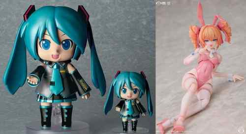 巡回 ねんどろいどらーじ ミクダヨー WF2026冬にて発売決定