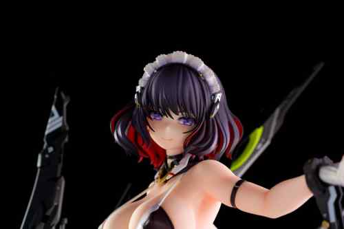 あみあみ×AMAKUNI「冥途武装：Javelin」フィギュアレビュー