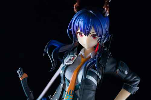 APEX「アークナイツ 陳(チェン)」フィギュアレビュー