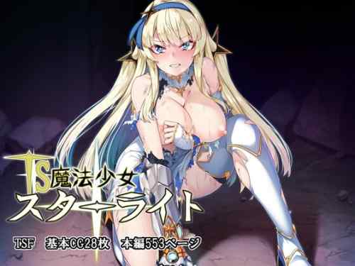 TS魔法少女スターライト　感想