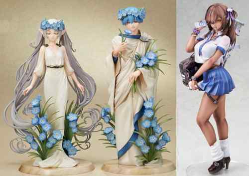 巡回 葬送のフリーレン フリーレン＆ヒンメル アート・ヌーヴォー・スタイル 予約開始