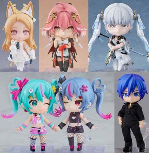 巡回 ねんどろいど ブルアカ セイア 予約開始