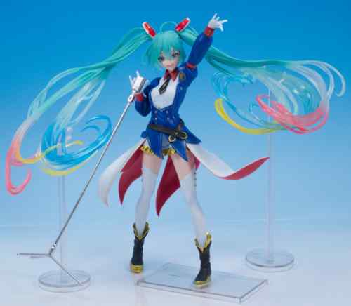 レビュー ガンダム45周年×初音ミク BANPRESTO EVOLVE GUNDAM Collaboration フィギュア 全体編