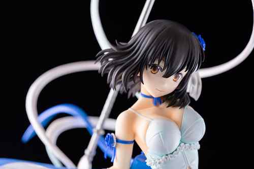 KADOKAWA「KDcolle ストライク・ザ・ブラッド 姫柊雪菜 常夏のウェディングVer.」フィギュアレビュー