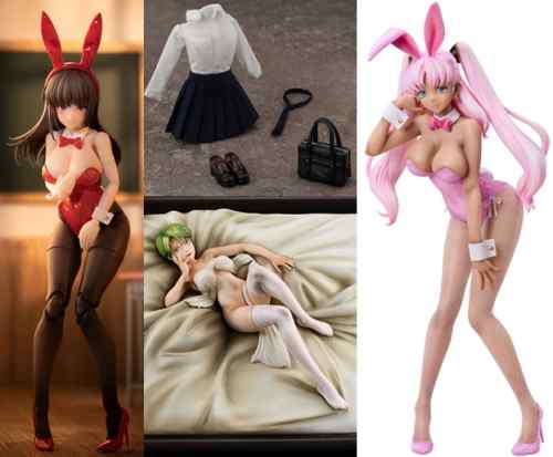 巡回 スネイルシェル バニーガール レナ 予約開始