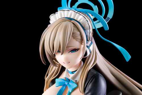 メガハウス「Lucrea(ルクリア) ブルーアーカイブ -Blue Archive- アスナ」フィギュアレビュー