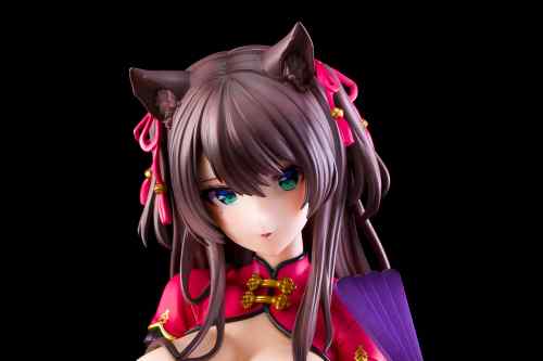 Pink・Cat「クロネコ」フィギュアレビュー