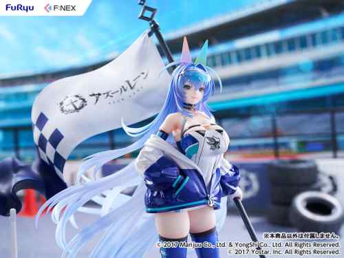 フリュー「アズールレーン ニュージャージー IRF2024ver.」予約開始！！