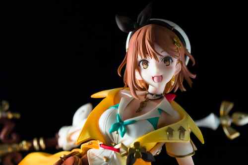 Wonderful Works「ライザのアトリエ2 ～失われた伝承と秘密の妖精～ ライザ(ライザリン・シュタウト) 」フィギュアレビュー