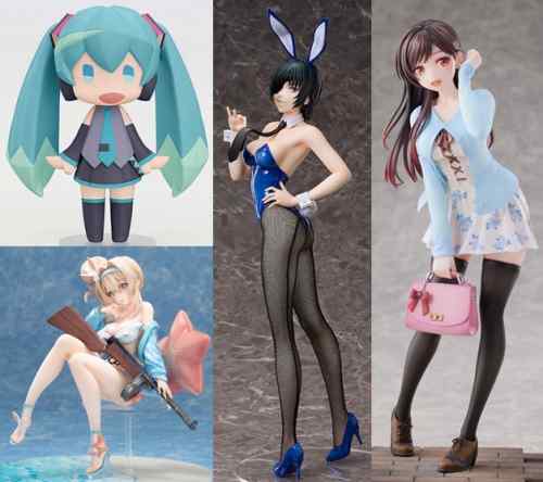 巡回 チェンソーマン 姫野 バニーVer. 予約開始