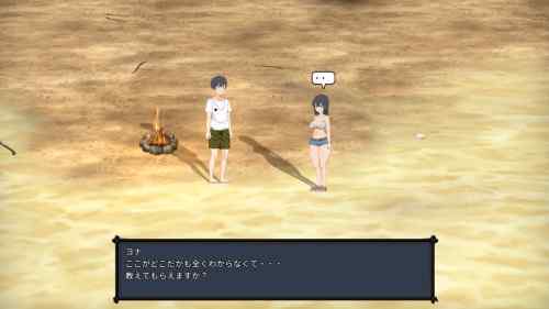 【STEAMエロゲ】Mad Island　プレイしてみた