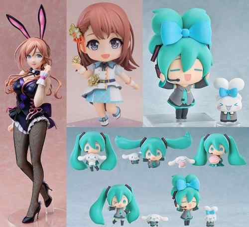 巡回 学マス 姫崎莉波 バニーVer. 予約開始