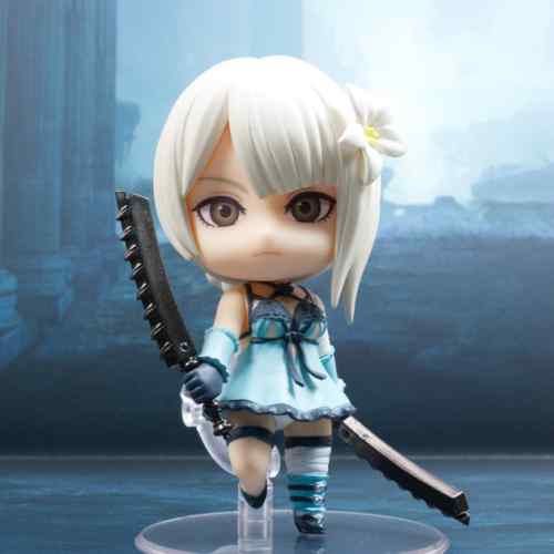 レビュー ねんどろいど ニーア レプリカント カイネ