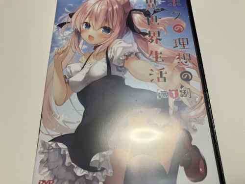 カワイイ獣人達が暮らす異世界に転生した男性がいきなりの初モテ＆初エロ展開に？！23.4ド原作「OVAボクの理想の異世界生活」第1巻レビュー。