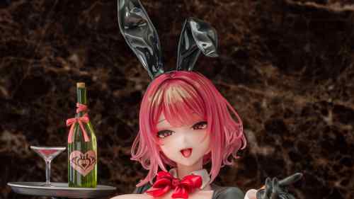 ロケットボーイ「辻中みほ　逆バニーver.」予約開始！！