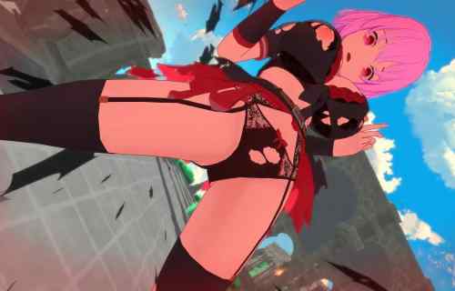 えっちなオープンワールドアクションRPGでお色気攻撃でやりたい放題『ルーザーメーカー』