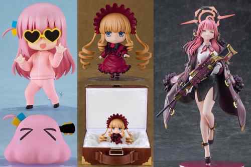 巡回 ねんどろいど ぼっち・ざ・ろっく！ 後藤ひとり ジャージVer. 予約開始