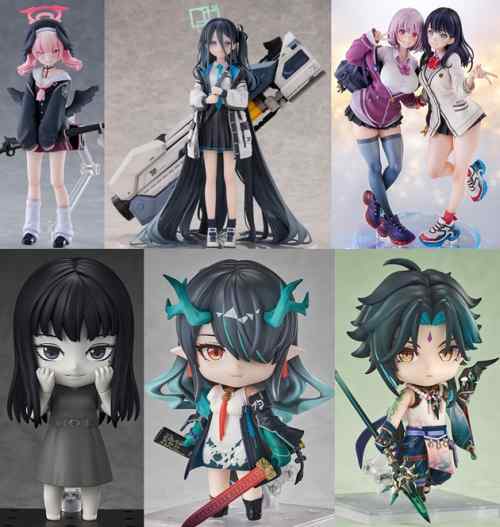 巡回 figma ブルアカ コハル 予約開始