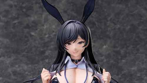 BINDing「黒見沢 香織 バニーVer.」予約開始！！
