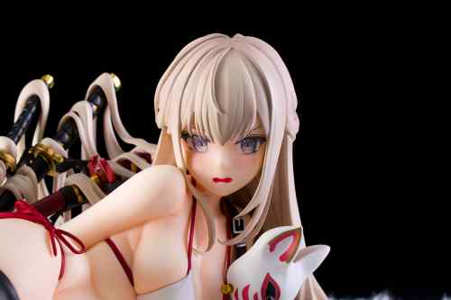Lim Land「クズ子ちゃん」フィギュアレビュー