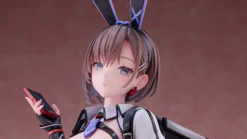 ロケットボーイ「配達バニーガール 葵」予約開始！！