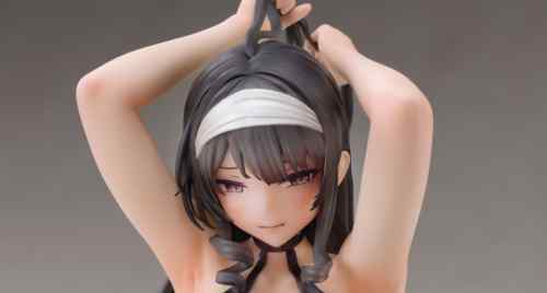 MIYABI「夏川黒羽ボンデージ Illustrated by 弱電波 」予約開始！！