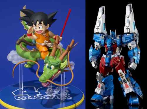 巡回 誌上通販 フィギュアーツ ドラゴンボール孫悟空＆龍 受付開始