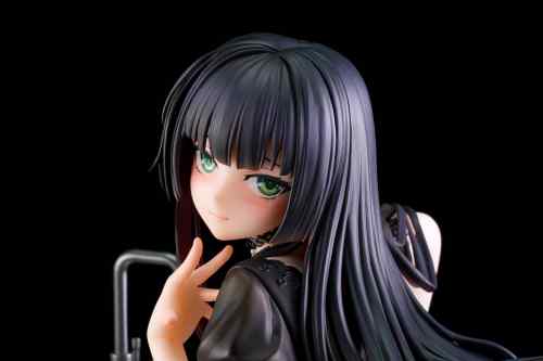 Vibrastar「美少女万華鏡 -理と迷宮の少女- 蓮華(謎の少女Ver.)」フィギュアレビュー