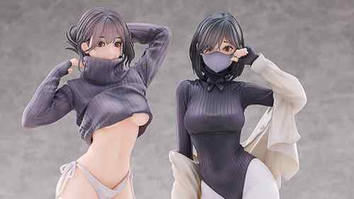 ENSOUTOYS「ギター妹妹(メイメイ)＆昇玖先生の舞踏教室 セット」予約開始！！