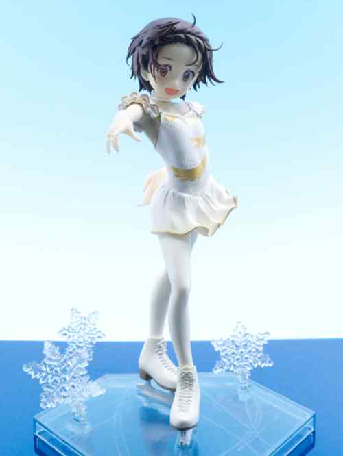 レビュー セガ メダリスト Luminasta 結束いのり