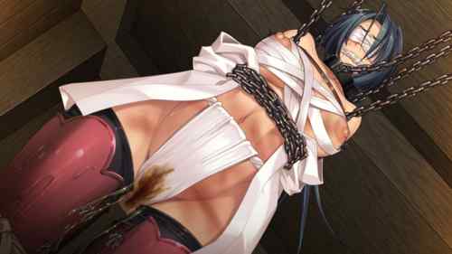 鉄と裸III －東方動乱 女神失墜－