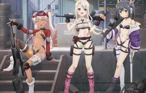 『プリズマイリヤ』エロすぎる全部丸見えのドスケベミリタリー衣装のエログッズ！