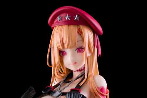 Charm「Shotgun girl」フィギュアレビュー